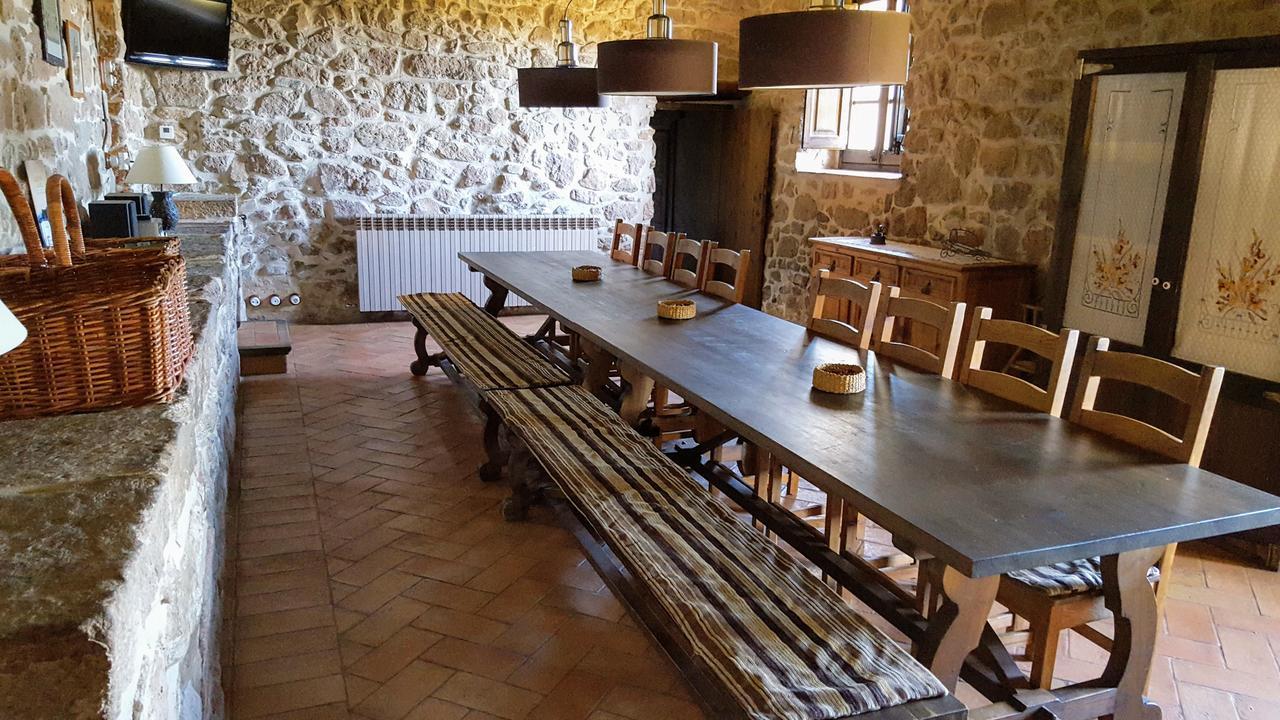Willa La Torre Blanca Cardona Zewnętrze zdjęcie